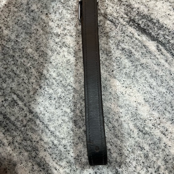 SOLD Excellent used condition black CWD bridge breastplate - Picture 12 of 16